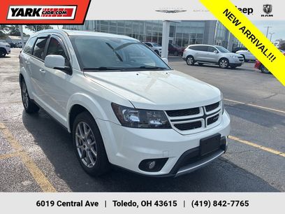 Used 2017 Dodge Journey GT w/ Driver Convenience Group