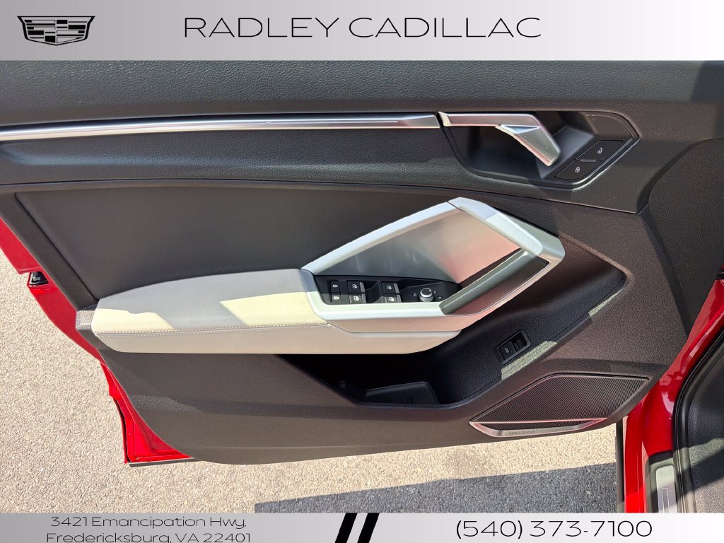 Used 2020 Audi Q3 2.0T Prestige w/ Prestige Package AWD/4WD image 4