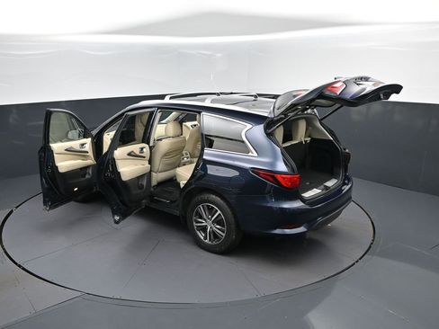 Used 2019 INFINITI QX60 Luxe w/ Essential Package FWD image 48