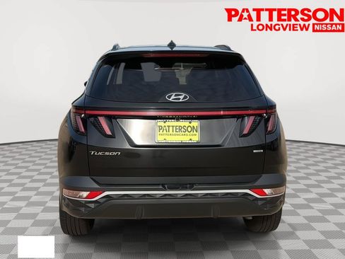 Used 2022 Hyundai Tucson SEL w/ Convenience Package AWD/4WD image 4