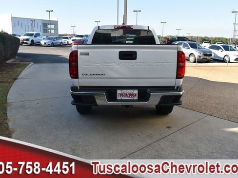Used 2022 Chevrolet Colorado W/T image 8