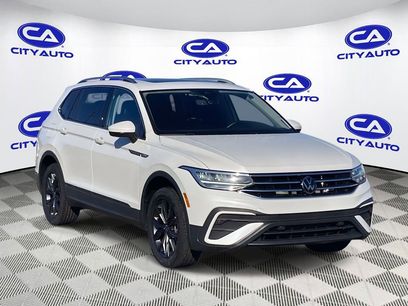 Used 2023 Volkswagen Tiguan SE