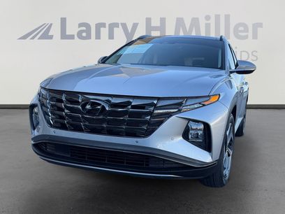 Certified 2022 Hyundai Tucson Limited