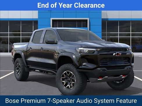New 2025 Chevrolet Colorado ZR2 w/ Technology Package image 8