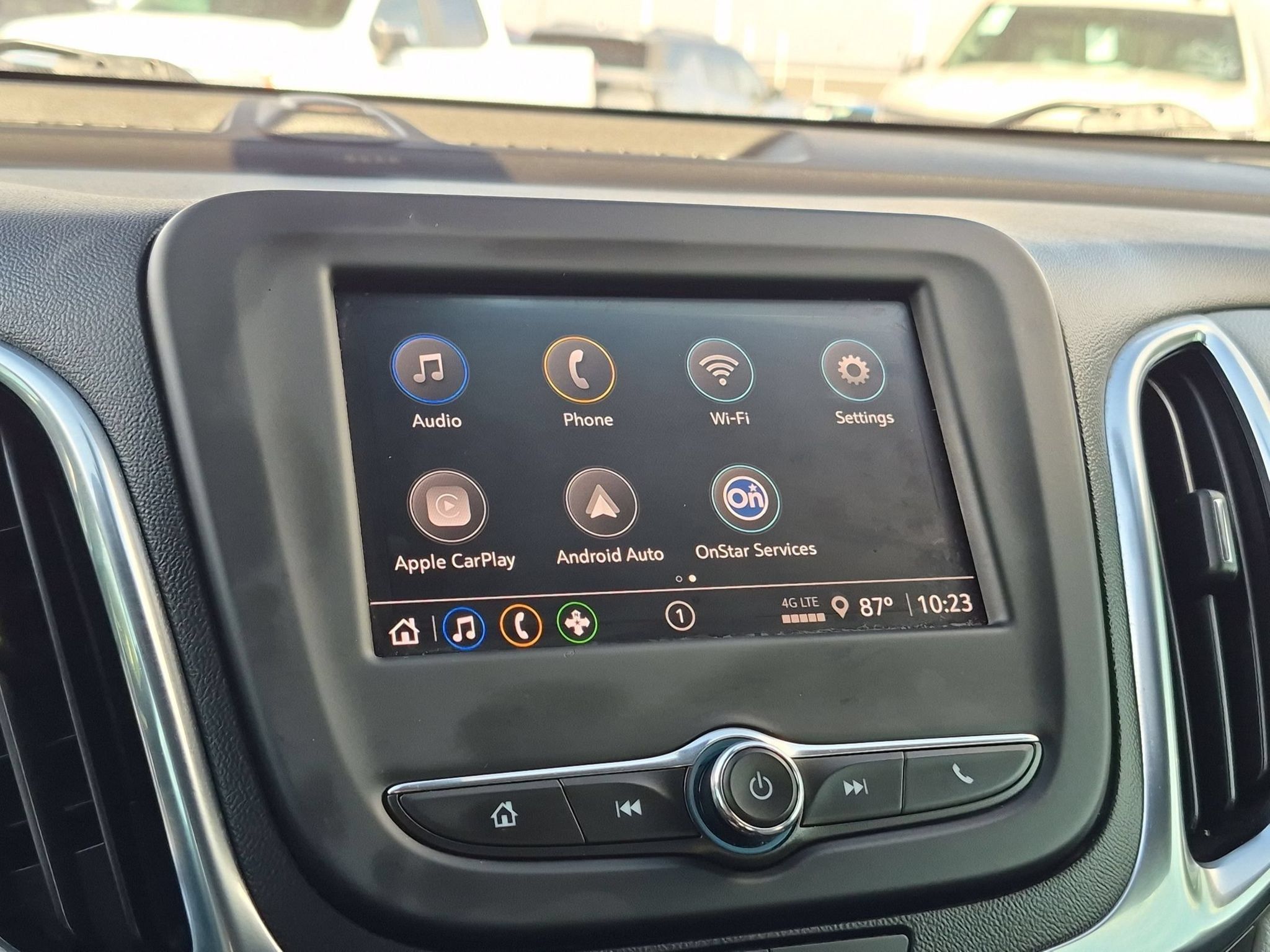 Certified 2022 Chevrolet Equinox LS w/ LS Convenience Package FWD image 18