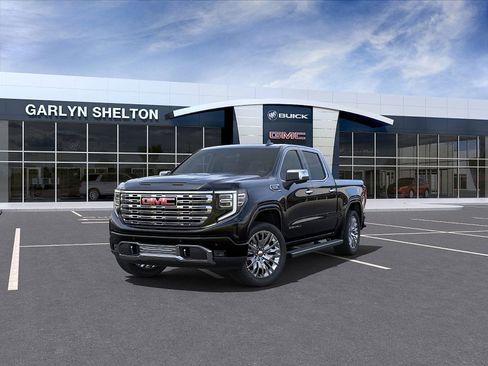 New 2025 GMC Sierra 1500 Denali w/ Technology Package image 8