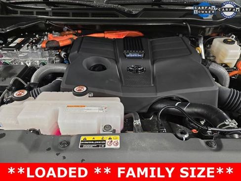 Used 2025 Toyota Sequoia SR5 w/ SR5 Premium Package image 21