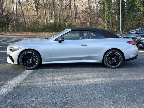 New 2026 Mercedes-Benz CLE 300 4MATIC Cabriolet image 22