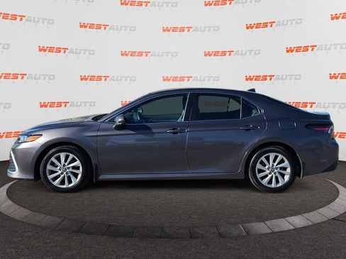 Used 2023 Toyota Camry LE FWD image 2