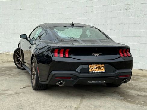 New 2026 Ford Mustang Coupe w/ Bronze Appearance Package image 4