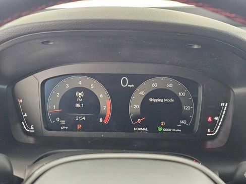 New 2026 Acura ADX A-Spec FWD image 23