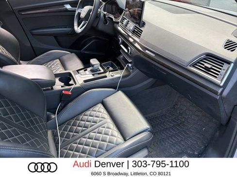 Used 2023 Audi SQ5 Premium Plus w/ Premium Plus Package AWD/4WD image 10