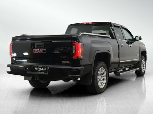 Used 2016 GMC Sierra 1500 SLE w/ All-Terrain Package AWD/4WD image 5