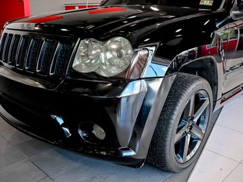 Used 2008 Jeep Grand Cherokee SRT8 w/ SRT Option Group I AWD/4WD image 9
