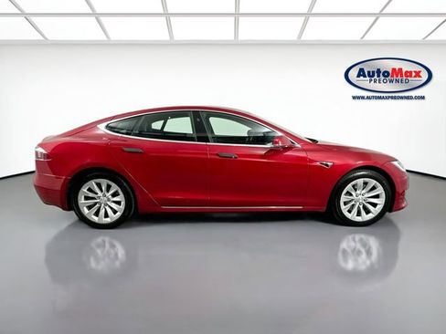 Used 2019 Tesla Model S 100D AWD/4WD image 8