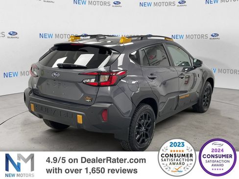 New 2026 Subaru Crosstrek 2.5i Wilderness AWD/4WD image 4