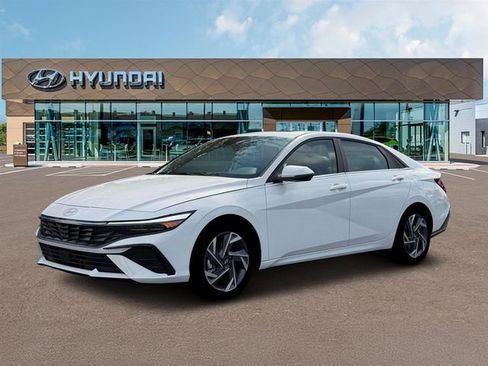New 2026 Hyundai Elantra Limited image 2