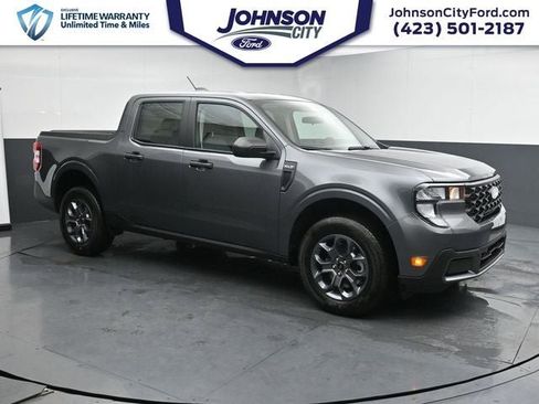 New 2026 Ford Maverick XLT AWD/4WD image 3