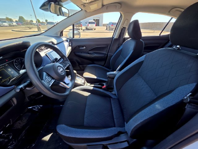 Certified 2024 Nissan Versa SV w/ Trunk Package FWD image 15