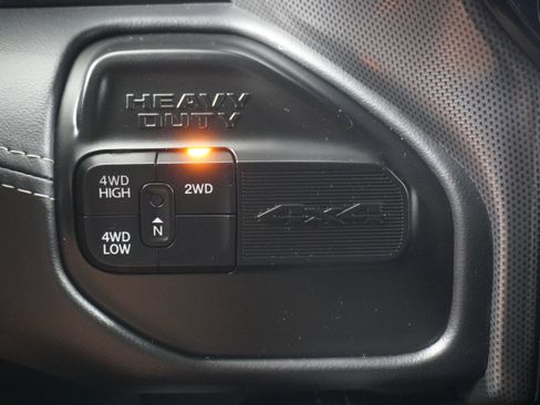 Used 2024 RAM 2500 Limited image 24