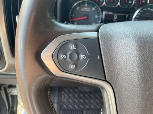 Used 2016 Chevrolet Silverado 1500 LT w/ All Star Edition AWD/4WD image 19