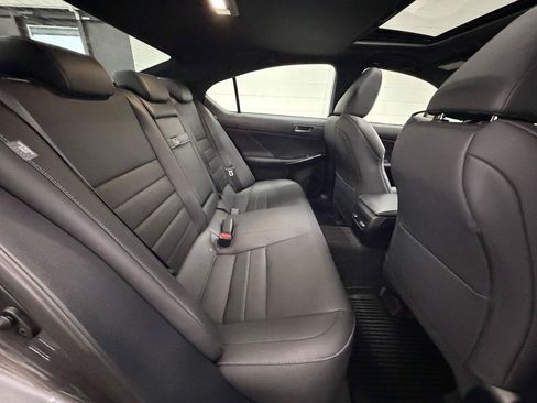 Used 2024 Lexus IS 350 F Sport w/ Memory Package AWD/4WD image 16