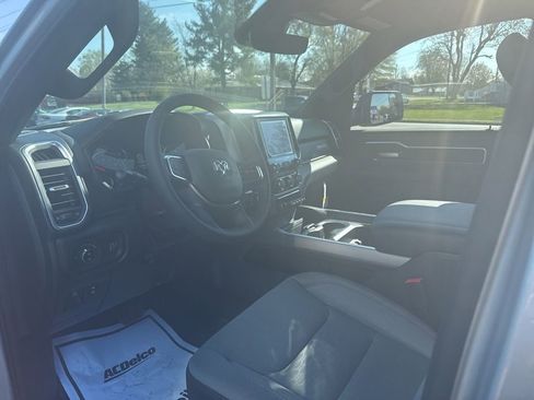 New 2026 RAM 1500 Big Horn AWD/4WD image 9