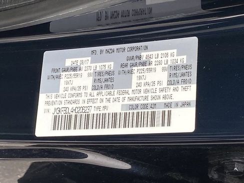 Used 2017 MAZDA CX-5 Grand Touring w/ Premium Package image 35