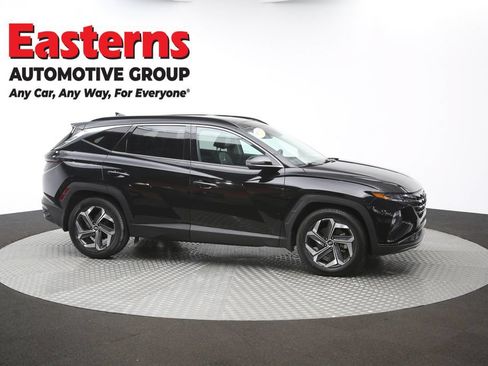 Used 2022 Hyundai Tucson Limited FWD image 50