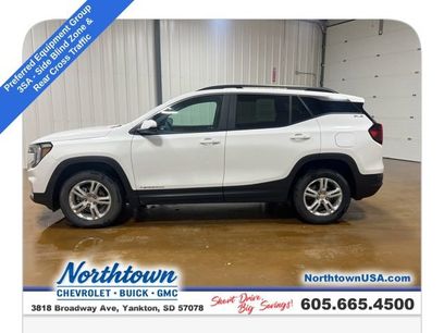 Used 2023 GMC Terrain SLE w/ Driver Convenience Package