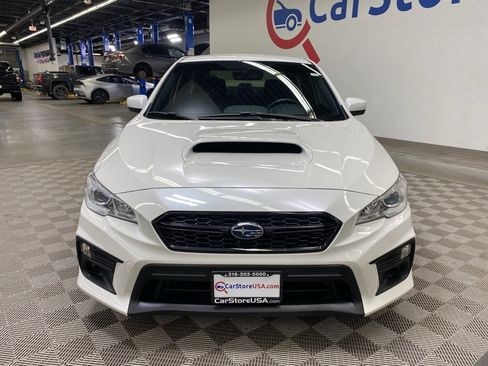 Used 2021 Subaru WRX image 4