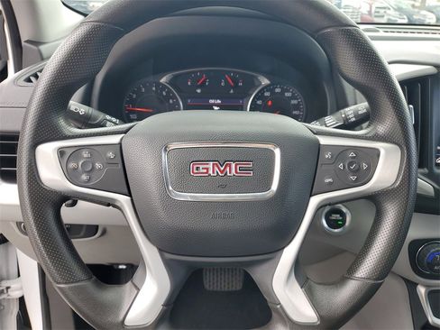 Certified 2022 GMC Terrain SLE w/ Driver Convenience Package image 24