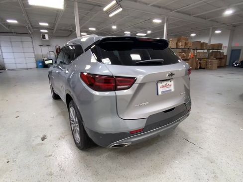 Certified 2024 Chevrolet Blazer Premier w/ Driver Confidence II Package image 10