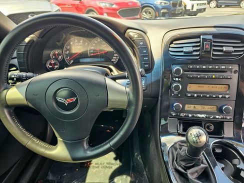 Used 2008 Chevrolet Corvette Coupe RWD image 26