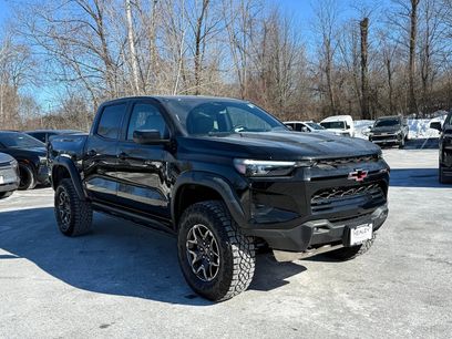 Used 2024 Chevrolet Colorado ZR2 w/ ZR2 Convenience Package III