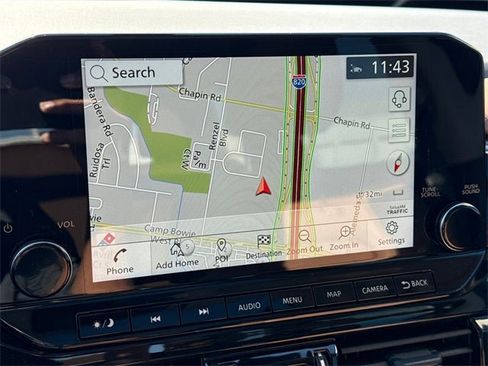 New 2025 Nissan Pathfinder Platinum image 26