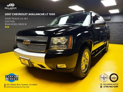 Used 2007 Chevrolet Avalanche LT w/ LT Preferred Equipment Group