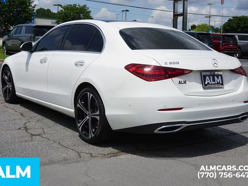 Used 2023 Mercedes-Benz C 300 Sedan image 7
