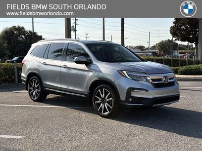 Used 2021 Honda Pilot Touring