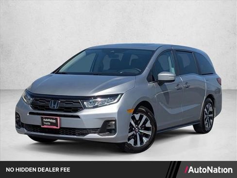 Used 2025 Honda Odyssey EX-L image 1