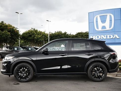 New 2026 Honda HR-V Sport image 4