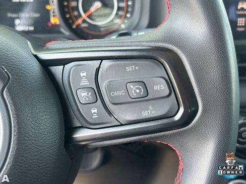 Used 2024 Jeep Wrangler Unlimited Rubicon AWD/4WD image 29
