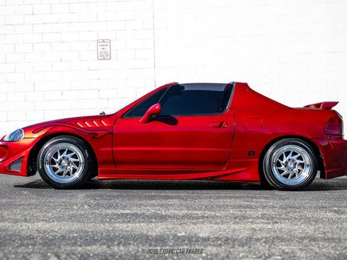 Used 1993 Honda Del Sol Si image 3