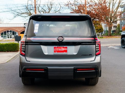 New 2026 Nissan Armada PRO-4X image 5