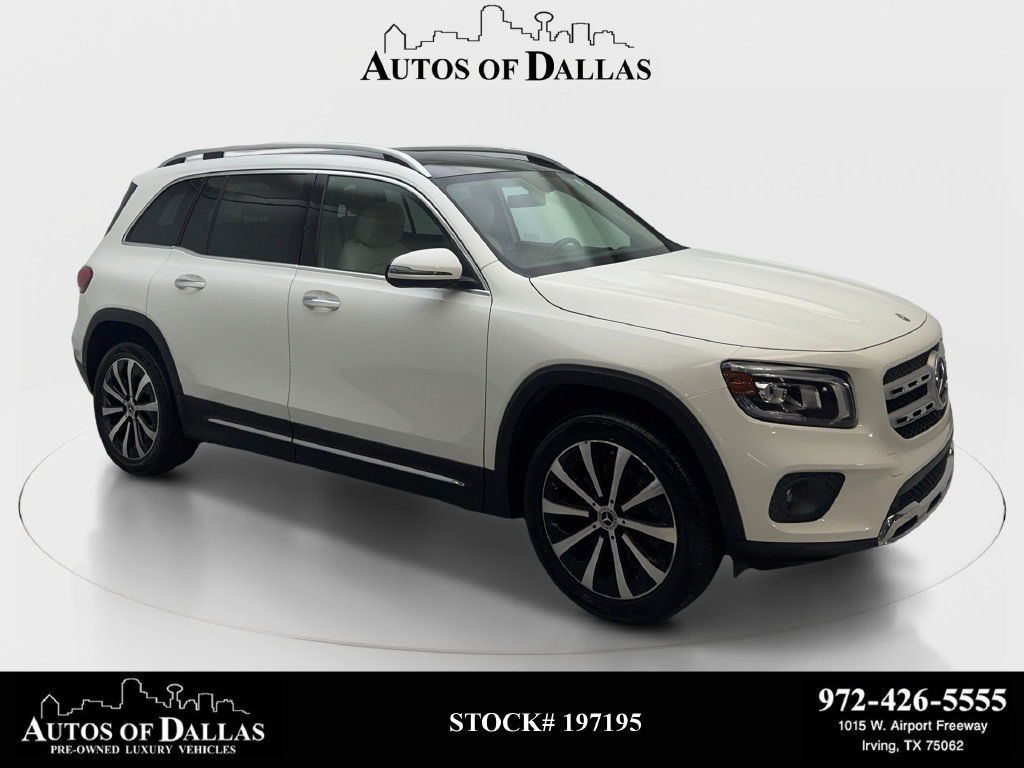 Used 2022 Mercedes-Benz GLB 250 image 1