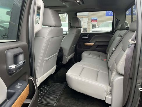 Used 2017 Chevrolet Silverado 3500 LTZ w/ Duramax Plus Package image 29