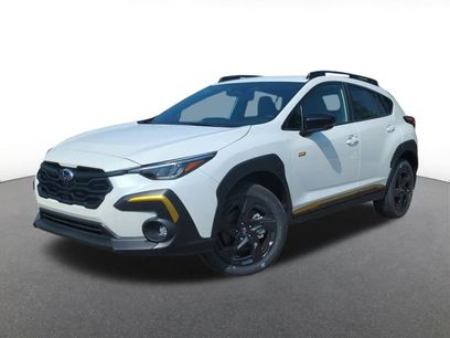 New 2025 Subaru Crosstrek 2.5i Sport w/ Crosstrek Mirror Package