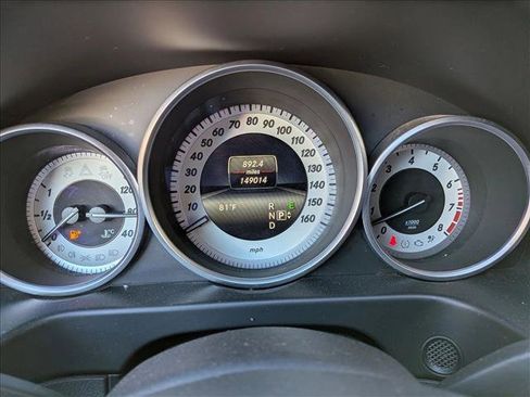 Used 2015 Mercedes-Benz E 350 Sedan image 11