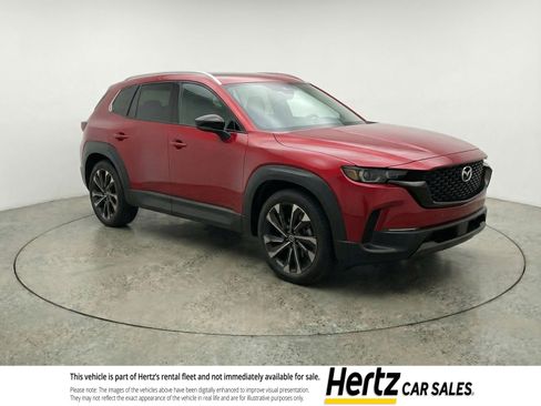 Used 2025 MAZDA CX-50 2.5 Hybrid w/ Premium Plus Pkg image 1