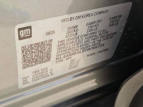 New 2026 Buick Encore GX Preferred w/ Advanced Technology Package image 77